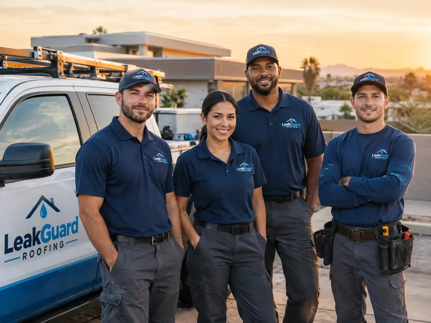 Flat Roof Leak Repair company in Saint Clairsville, OH